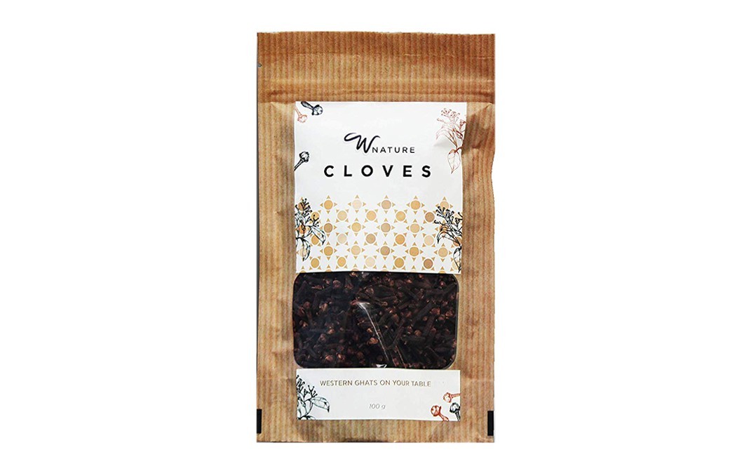 Wnature Cloves    Pack  100 grams